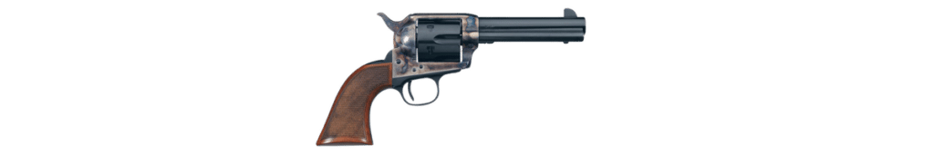 UBERTI 1873 Cattleman El Patron