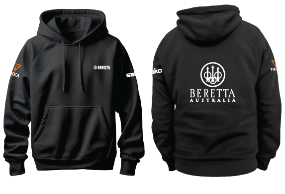 Beretta Australia Hoodie