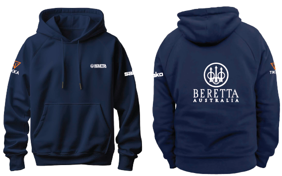 Beretta Australia Kids Hoodie