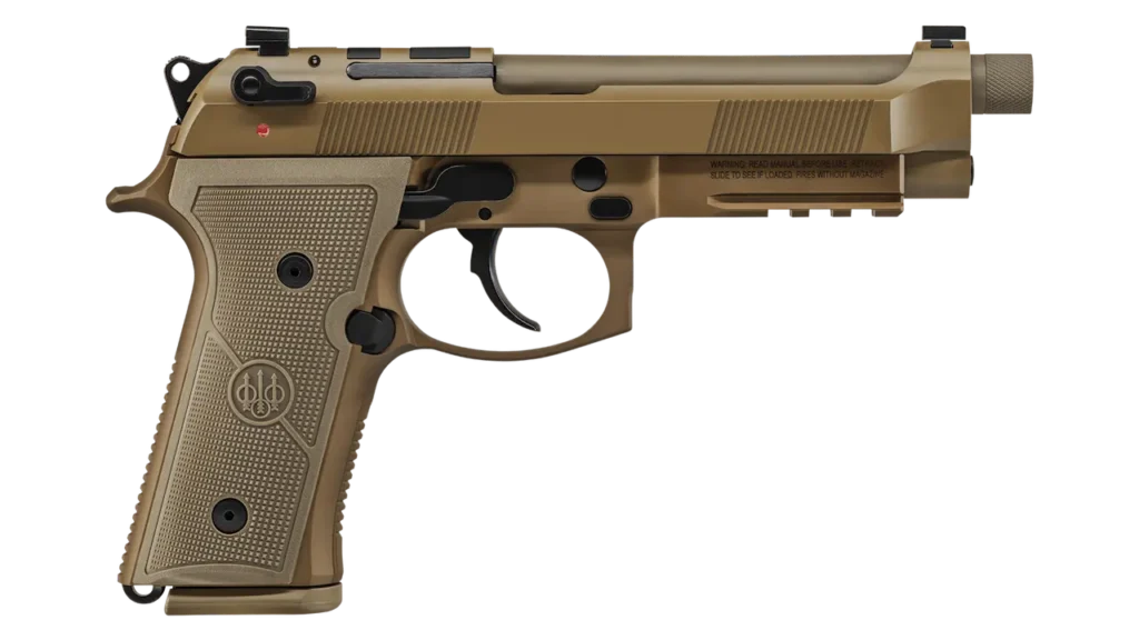 Beretta M9A4 9mm