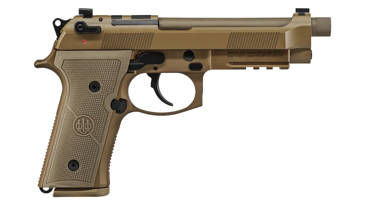 Beretta M9A4 9mm