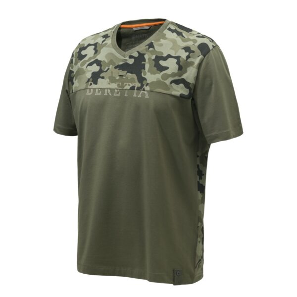 BERETTA Camo T-shirt