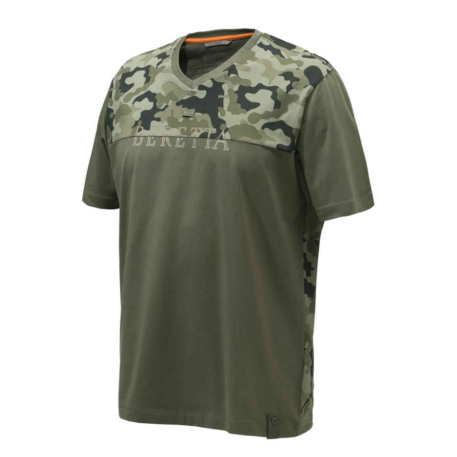BERETTA Camo T-shirt