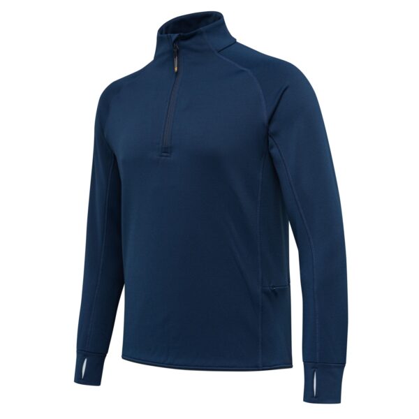 BERETTA Stretch Tech Half Zip Fleece