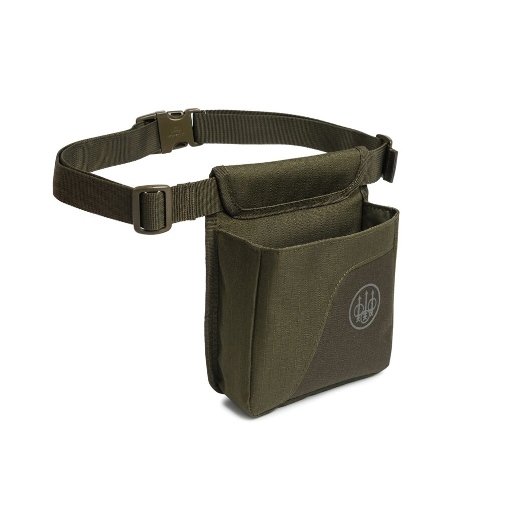 BERETTA GameKeeper EVO Hull Pouch Moss & Brown Bark