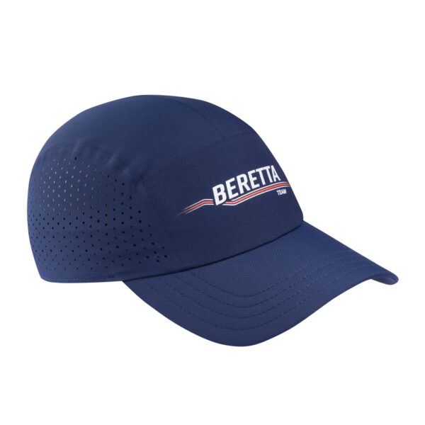 BERETTA New Team Cap Blue Total Eclipse
