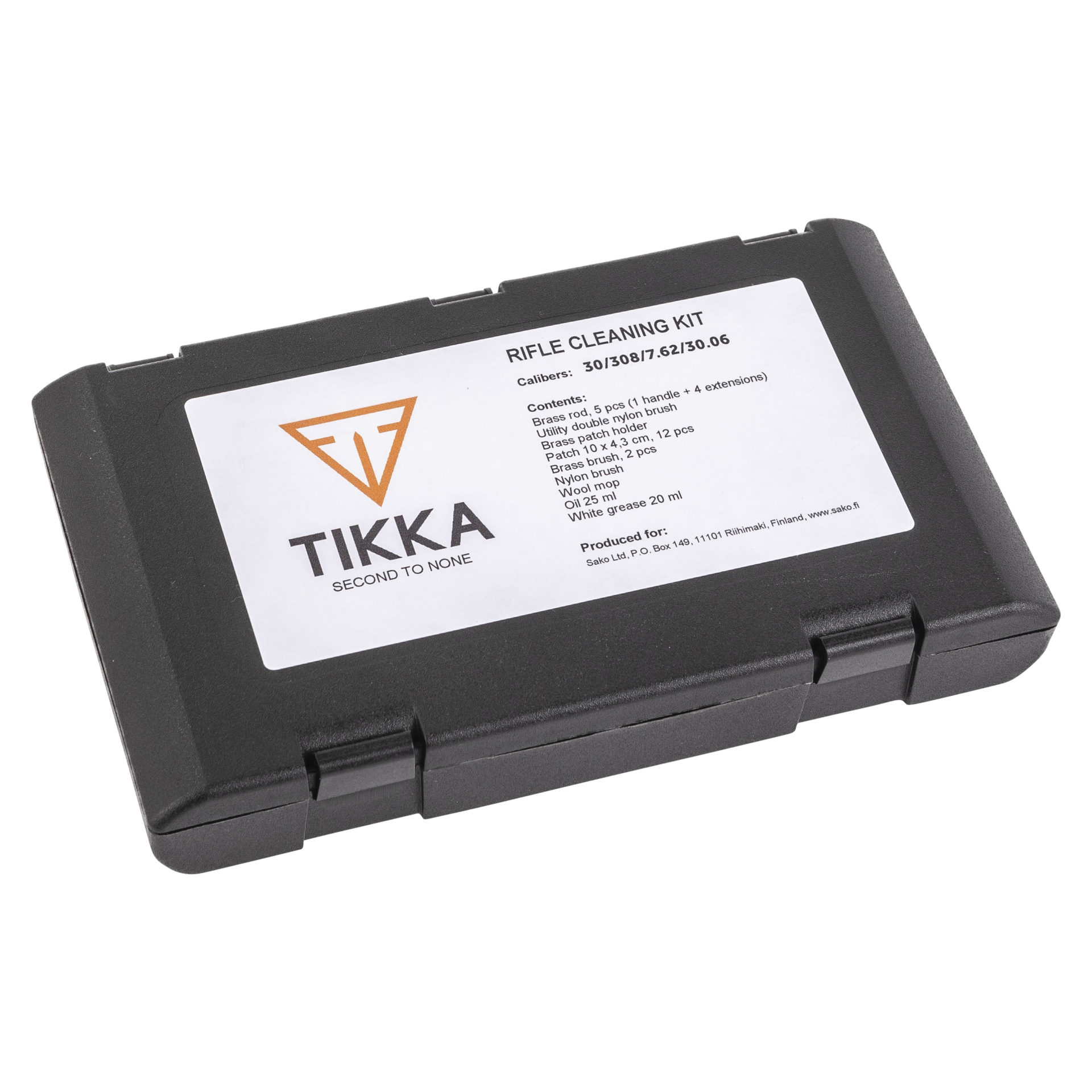 TIKKA Cleaning kit