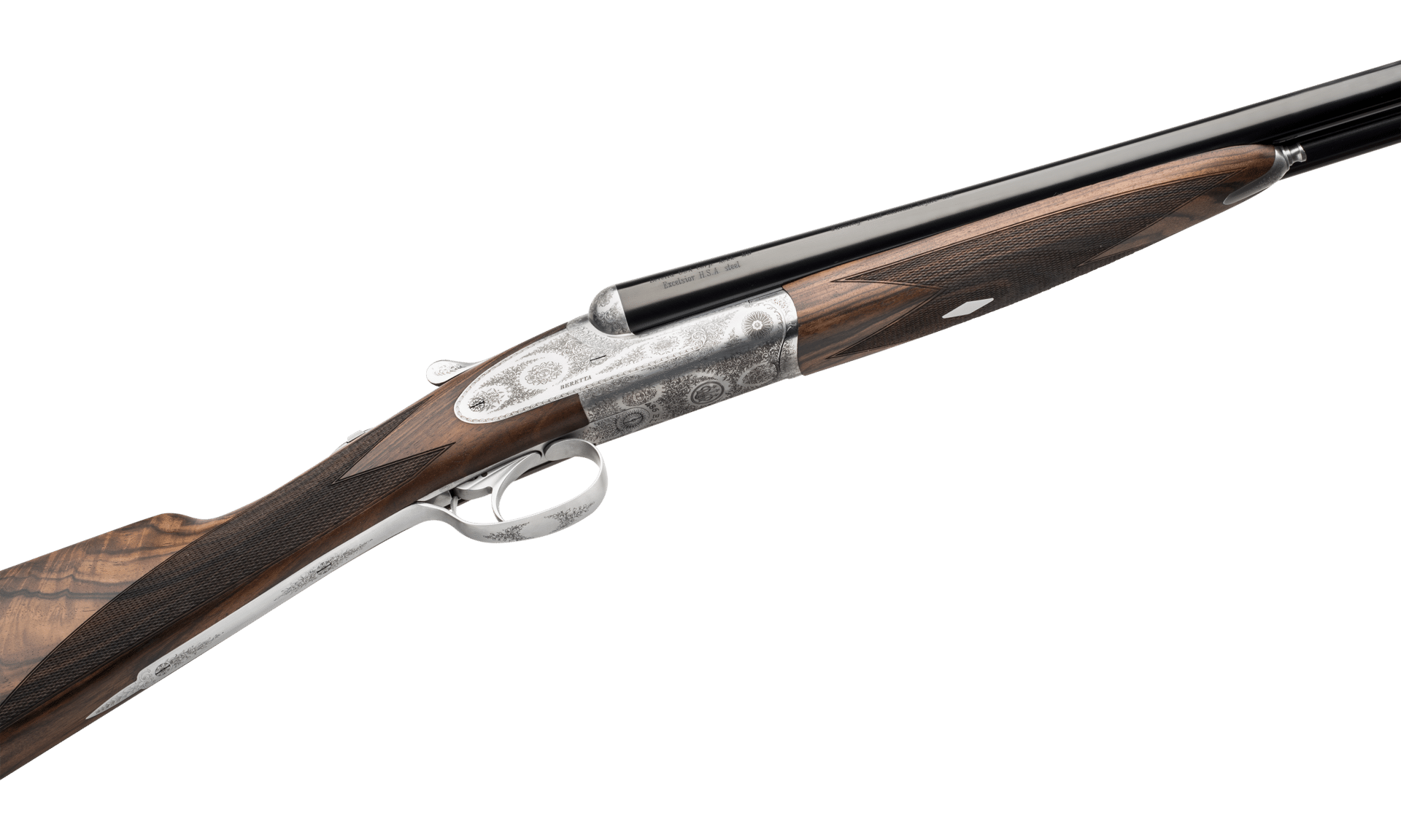 BERETTA 486 Parallelo Side by Side EL - Image 3