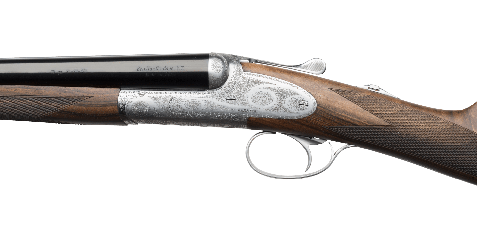 BERETTA 486 Parallelo Side by Side EL - Image 4