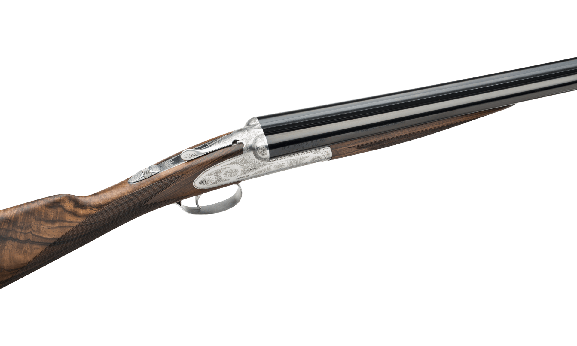 BERETTA 486 Parallelo Side by Side EL - Image 5