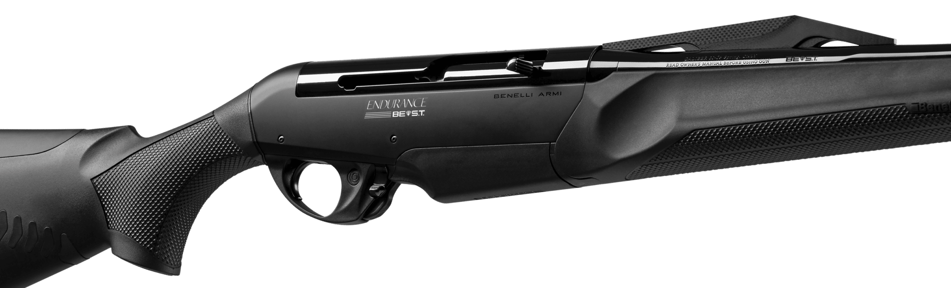 BENELLI ARGO-E Semi Auto BE.S.T Synthetic 308 Win 20" - Image 3