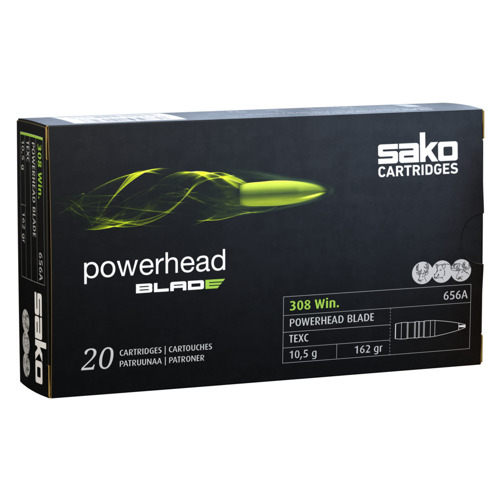 SAKO AMMO Powerhead Blade