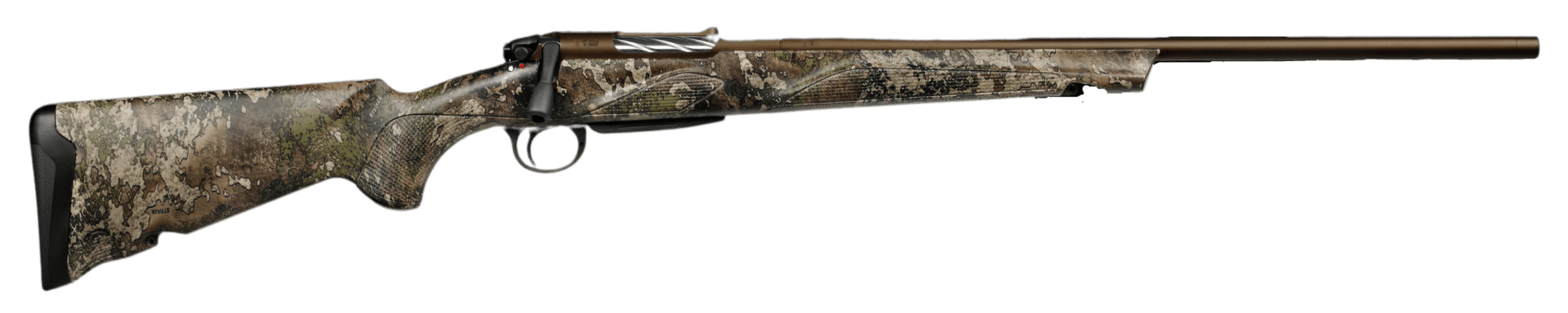 FRANCHI Horizon Elite Strata Camo Stock Cerakote