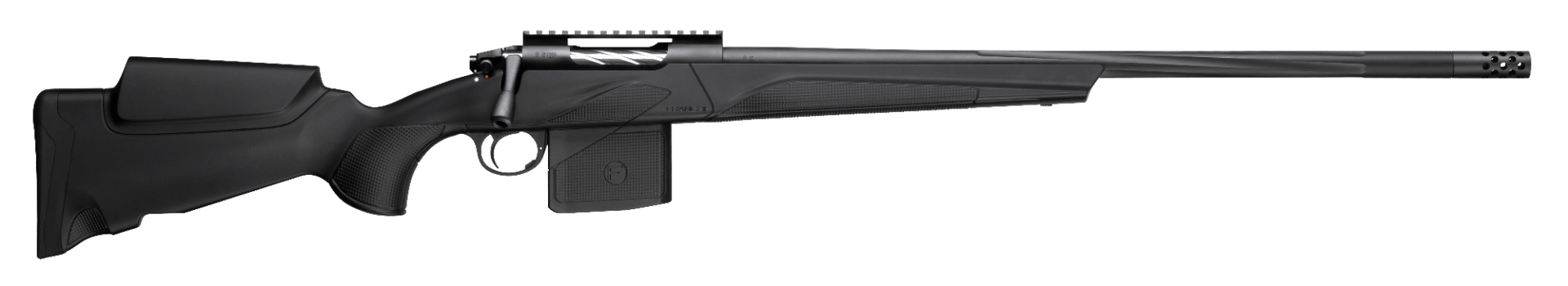 FRANCHI Horizon Varmint Synthetic Stock Blued