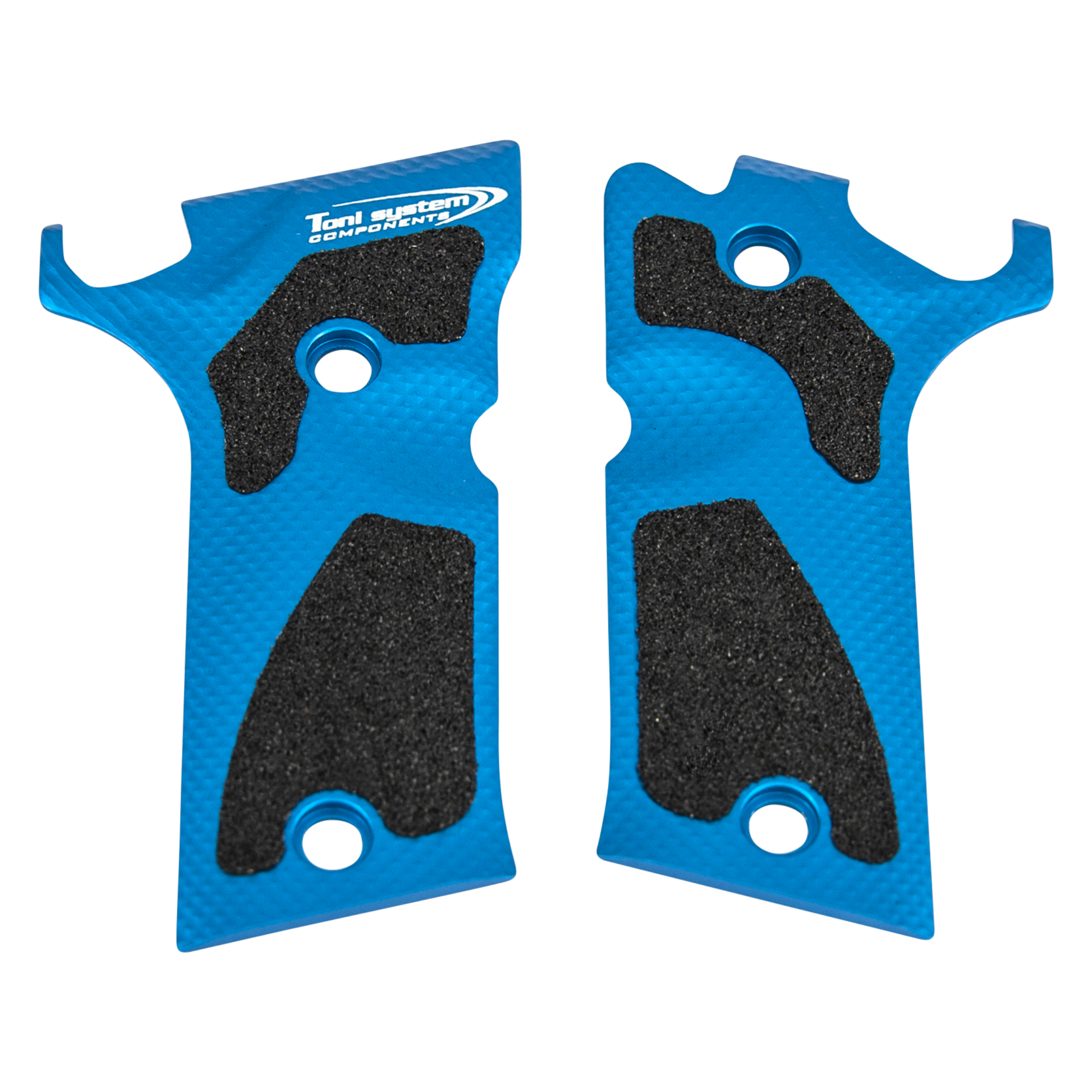 TONI SYSTEM Grips for 92X X3D Slim With Grip Blue - Image 2