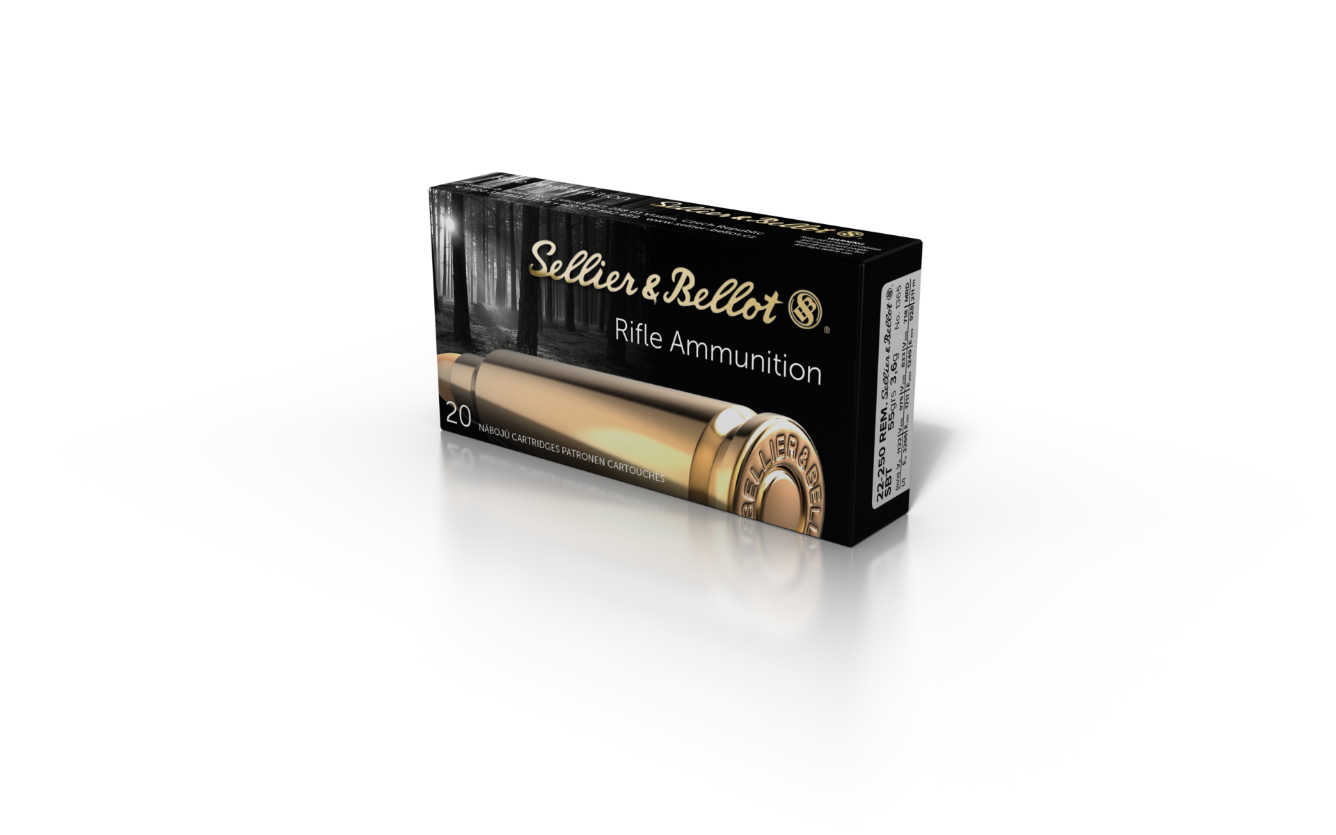 SELLIER AND BELLOT SBT