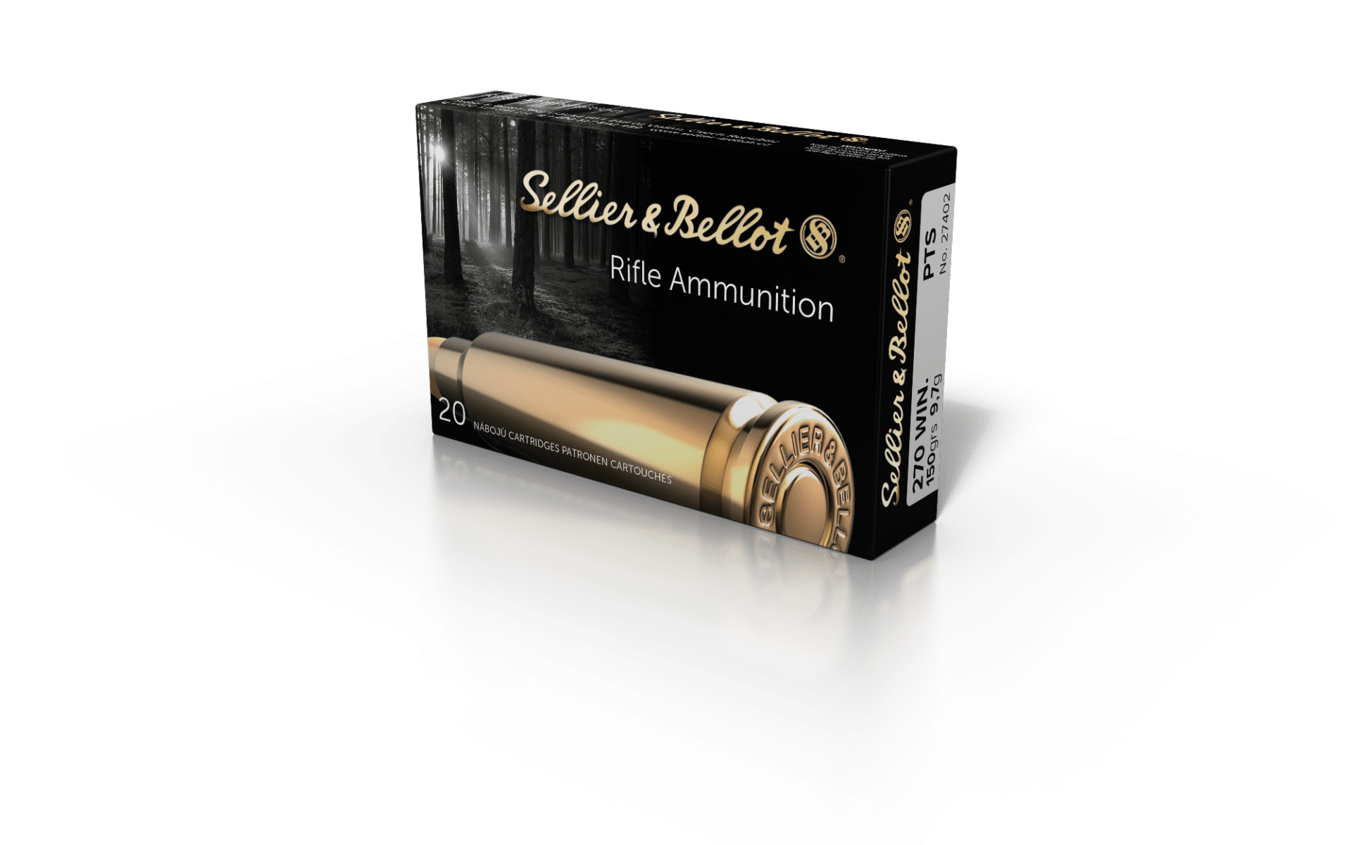 SELLIER AND BELLOT PTS