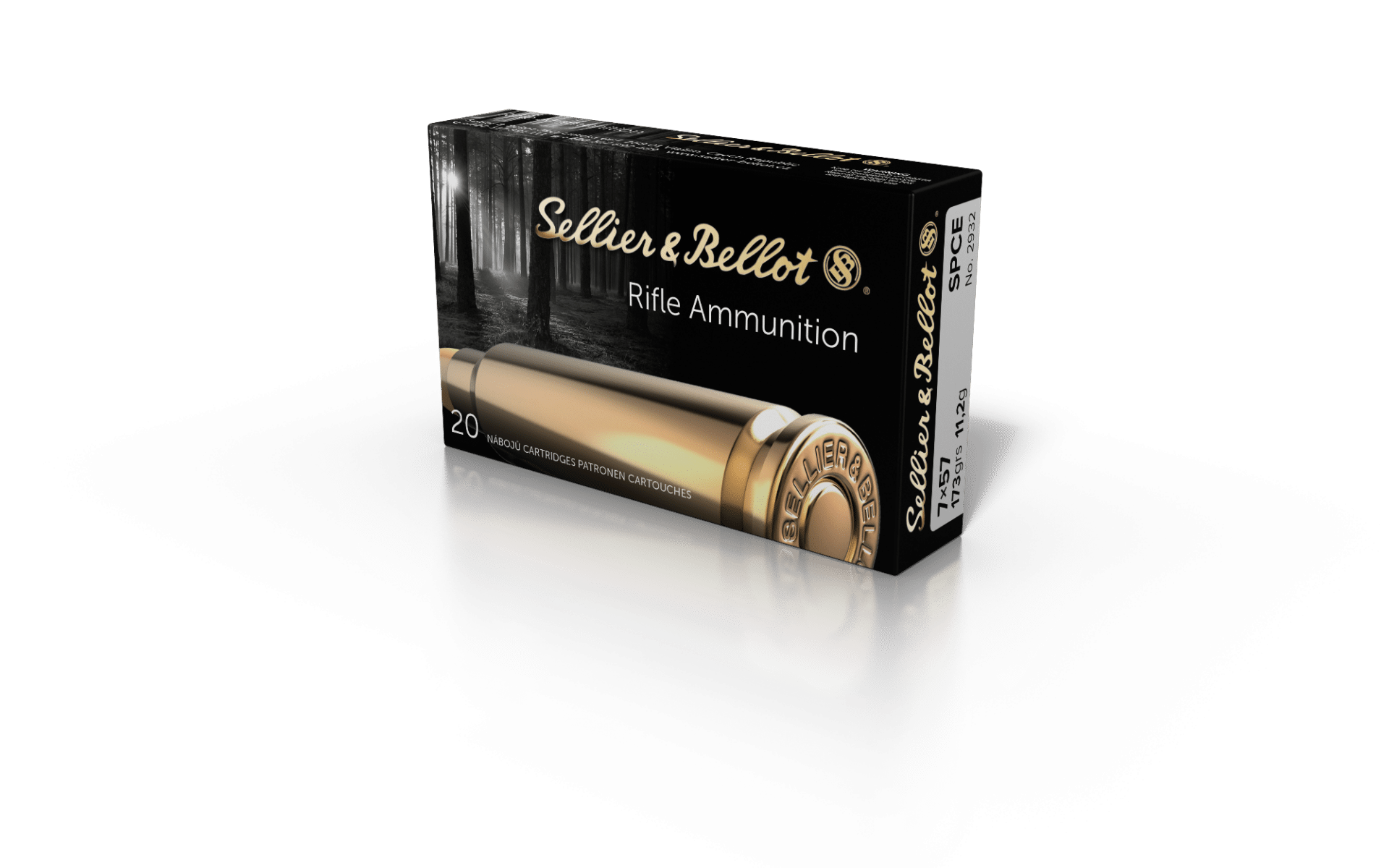 SELLIER AND BELLOT SPCE