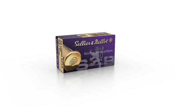 SELLIER AND BELLOT HP