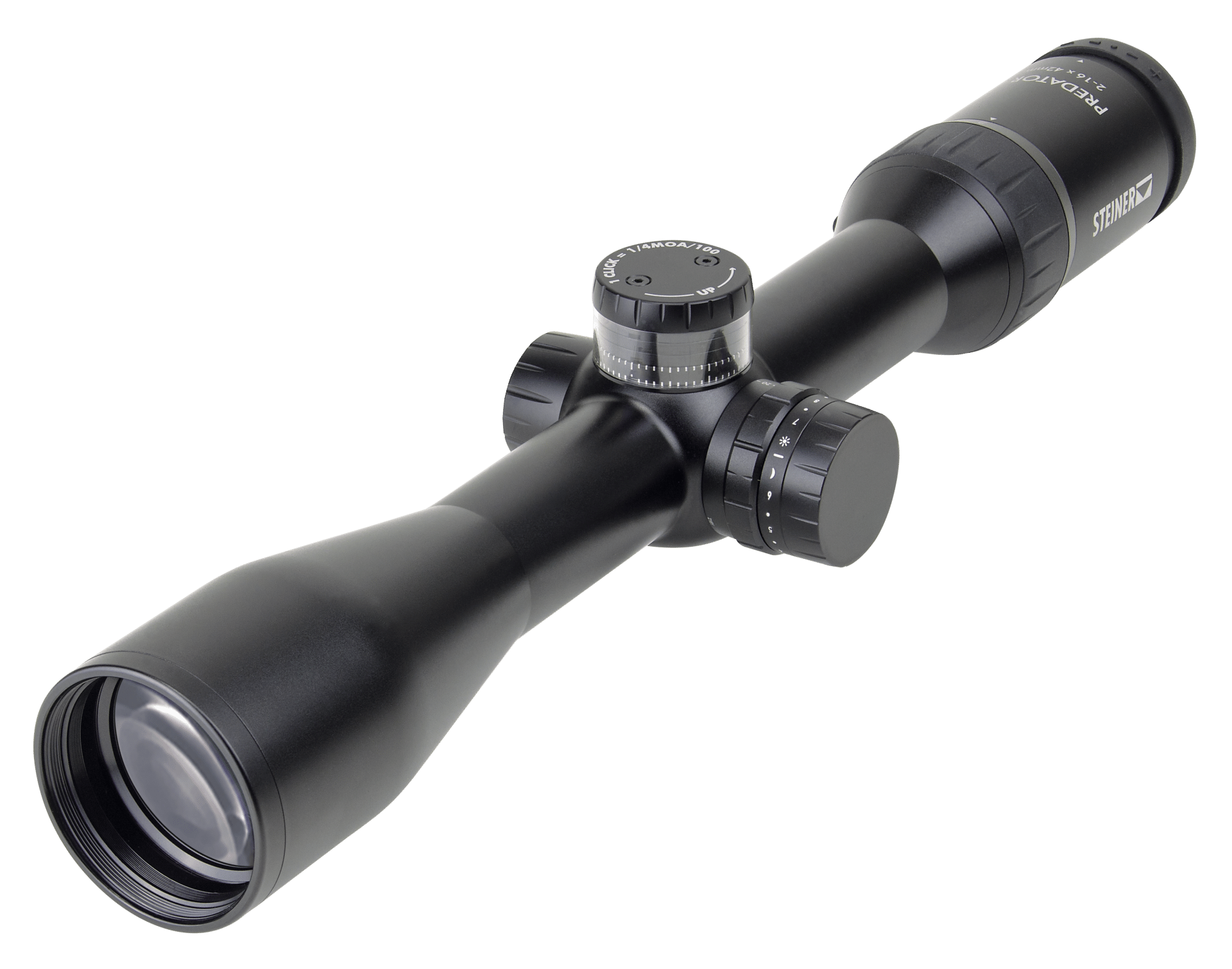 STEINER Predator 8
