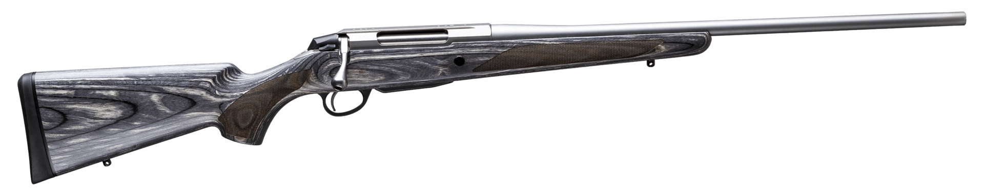 TIKKA T3x Laminated Grey Stainless