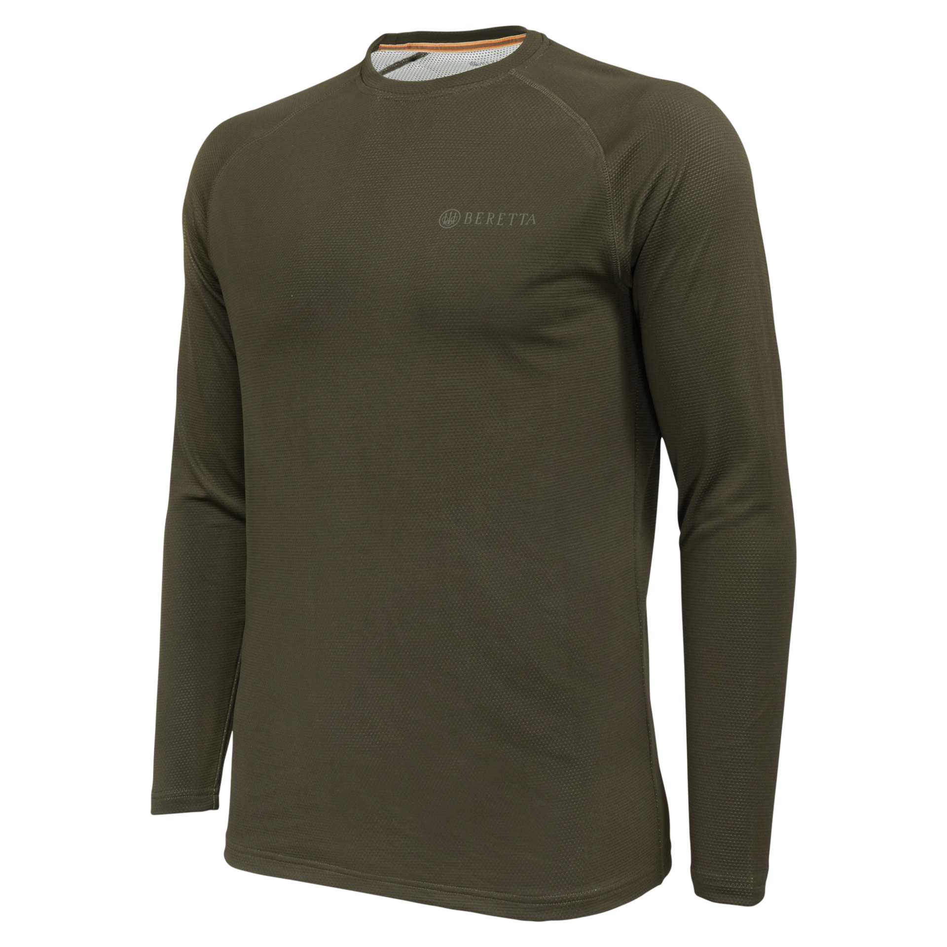 BERETTA Long Sleeve Tech T-shirt