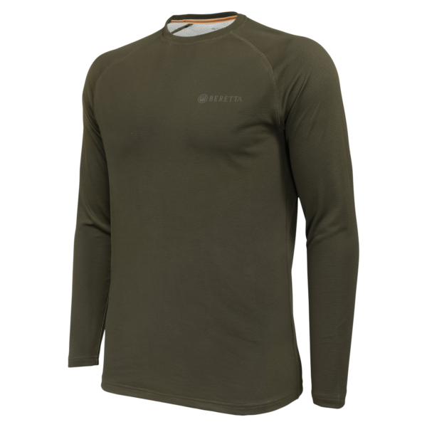 BERETTA Long Sleeve Tech T-shirt