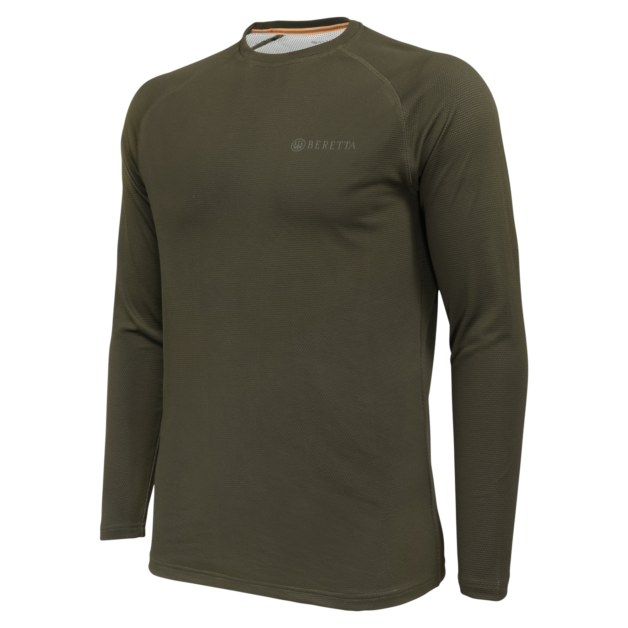 BERETTA Long Sleeve Tech T-shirt