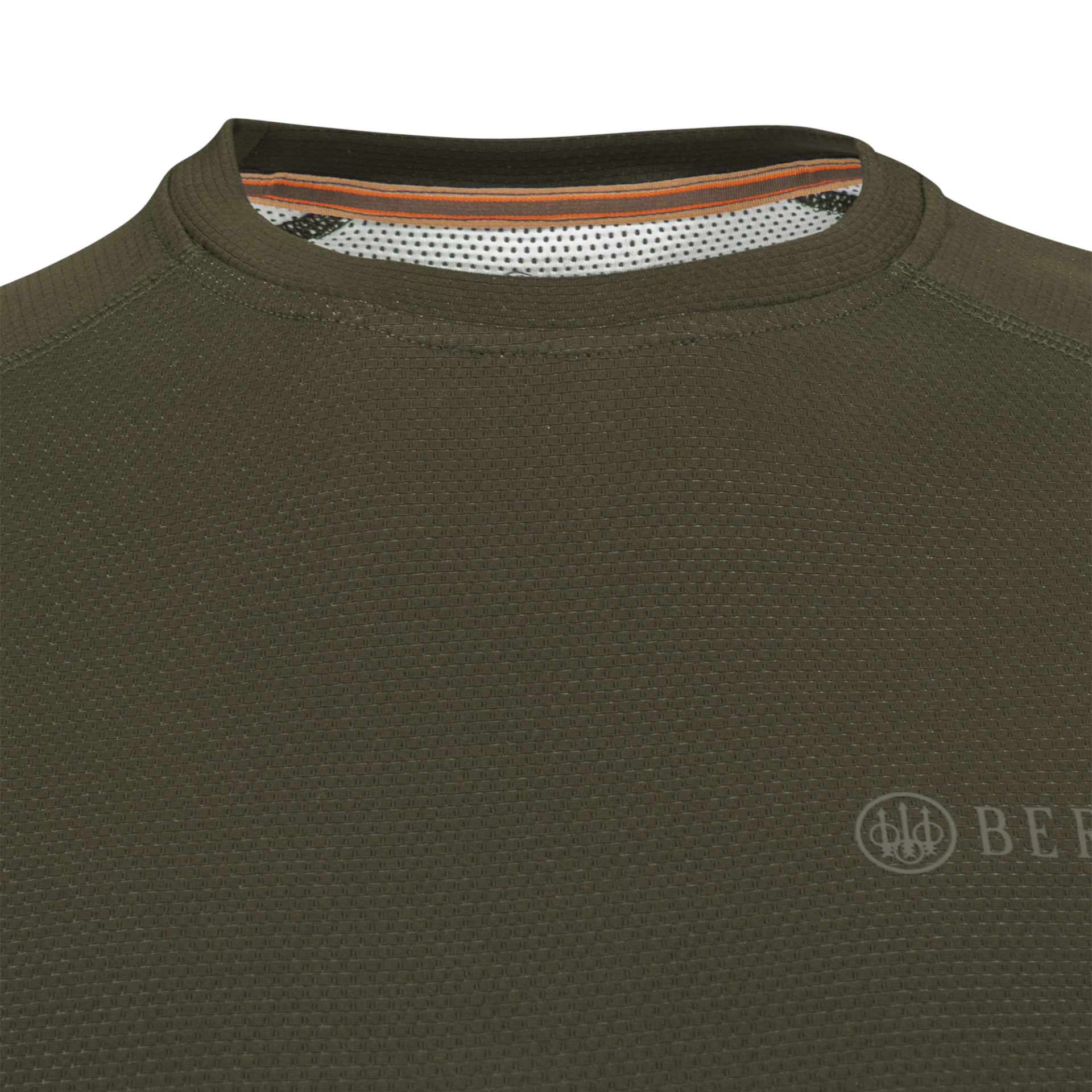 BERETTA Long Sleeve Tech T-shirt - Image 3