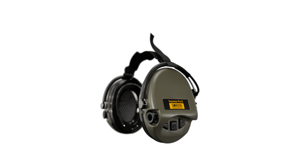 SORDIN Supreme Pro-X Neckband