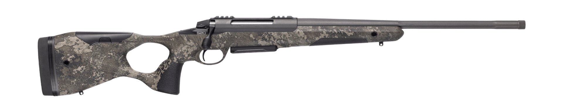SAKO S20 Hunter Strata Camo - Image 2