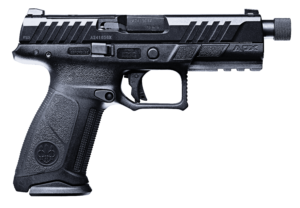 BERETTA APX A1 9mm 121mm Threaded Barrel 10 Round