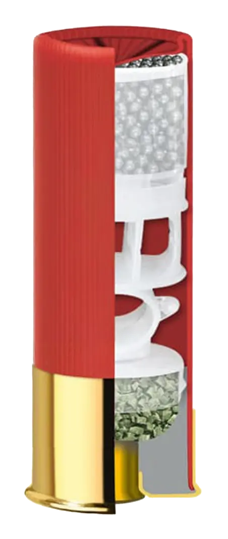 Norma Claystrike 12 Gauge Internals