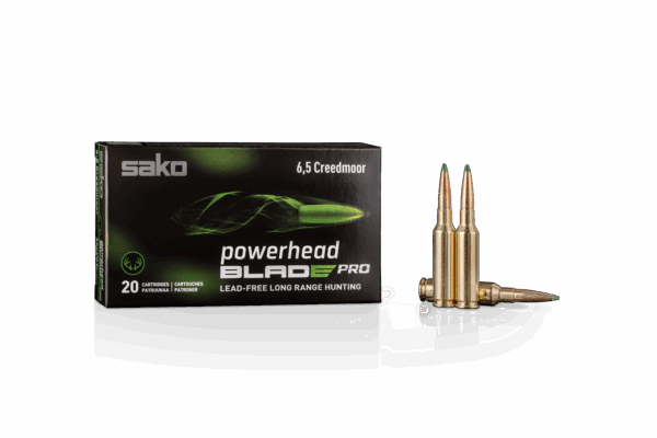 SAKO AMMO Powerhead Blade Pro