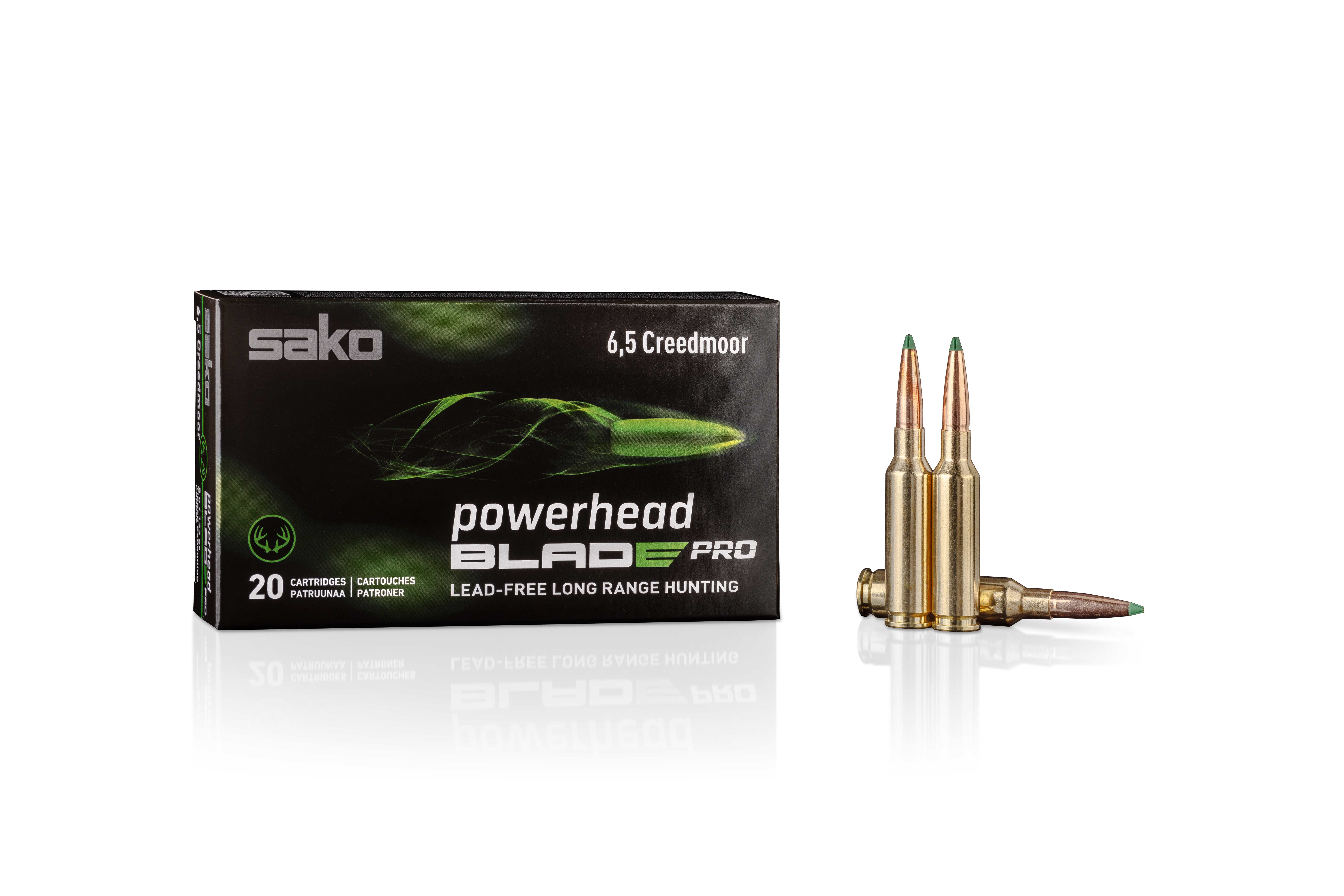 SAKO AMMO Powerhead Blade Pro