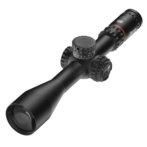 BURRIS XTR PS 5.5-30x56 SCR2 Mil Illum