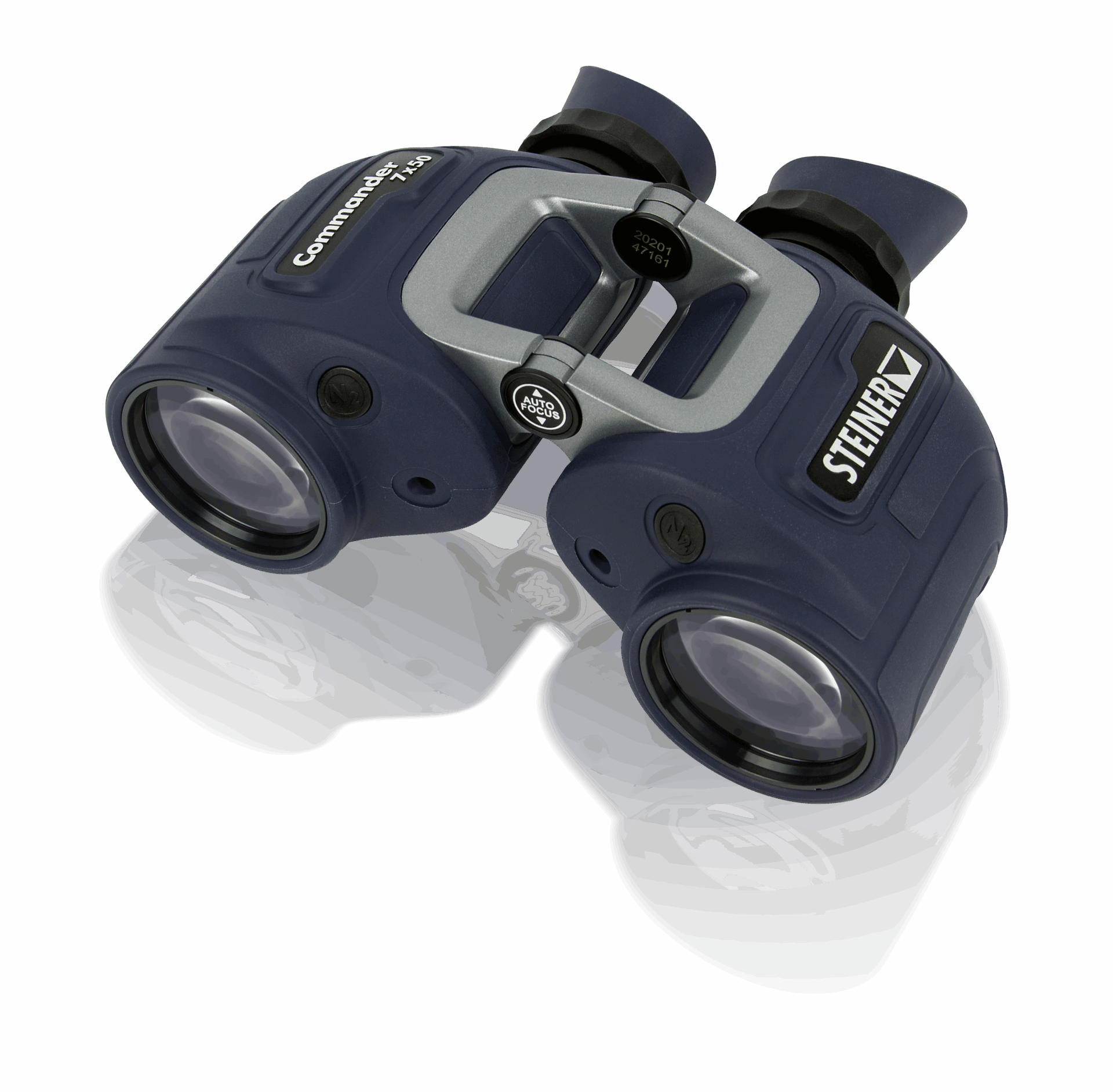STEINER Commander 7x50 Open Hinge