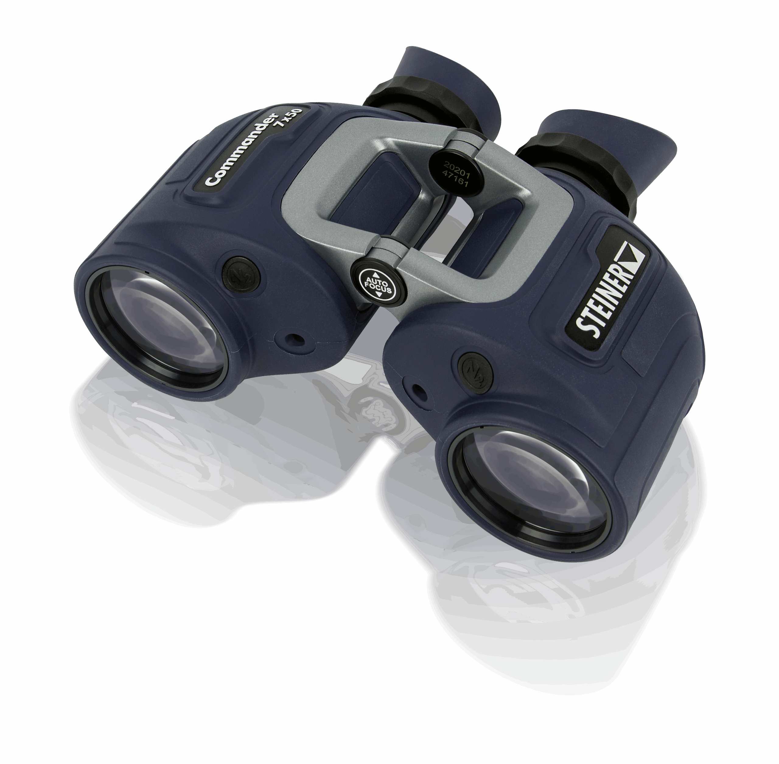 STEINER Commander 7x50 Open Hinge