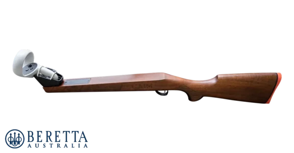Gaim Wooden VR Hunting Rifle