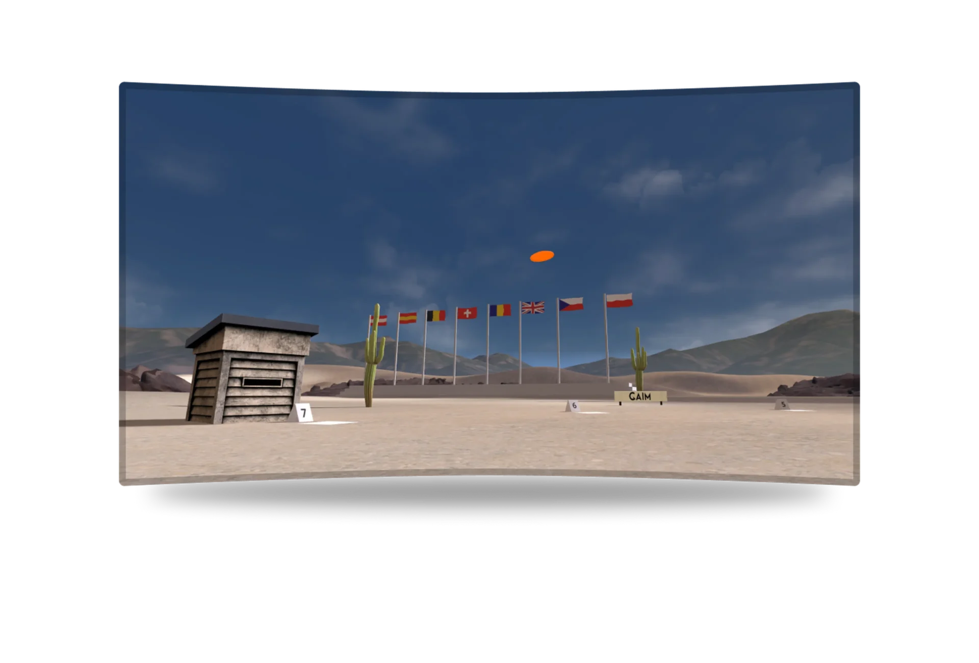 GAIM VR Clay Shooting - Image 2