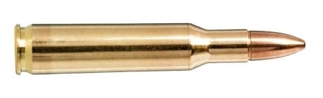222 Rem 55gr FMJ Jaktmatch 50 Pack