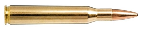270 Win 130gr FMJ Jaktmatch 50 Pack