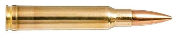 338 Win Mag 225gr FMJ Jaktmatch 20 Pack