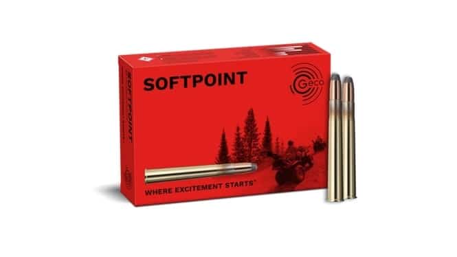 9.3x74R 255gr Soft Point 20 Pack