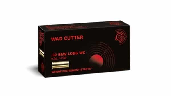 32 S&W Long 100GR Wad Cutter 50 Pack