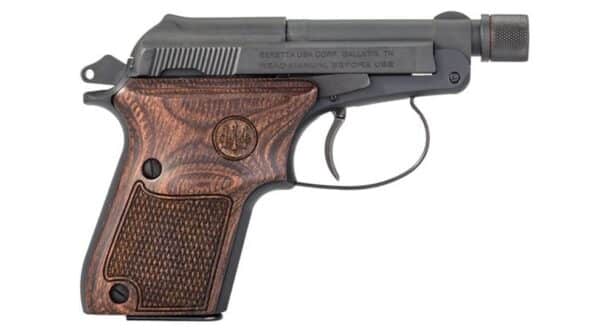 21A Bobcat Covert 22 LR 7 Round USA Made