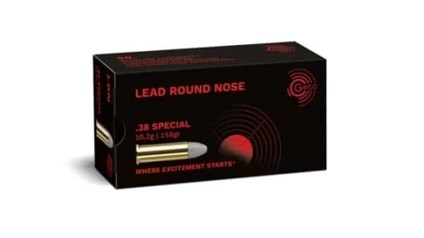 38 Special 158GR LRN 50 Pack
