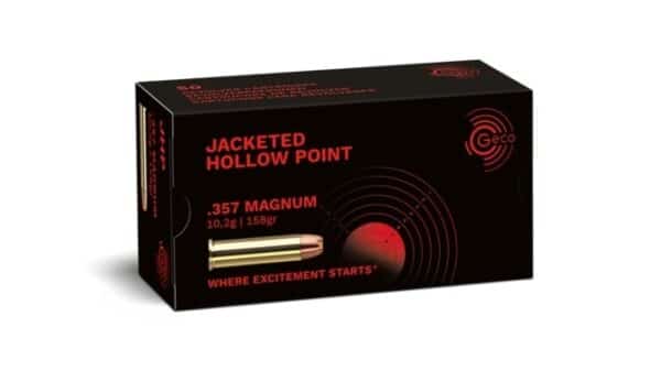 357 Mag 158gr JHP 50 Pack