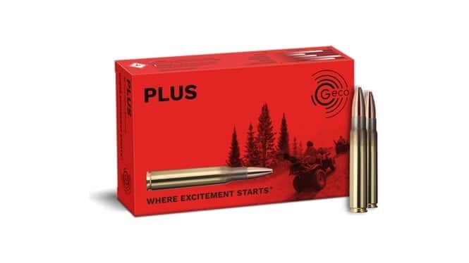 9.3x62 255gr Plus Bonded 20 Pack