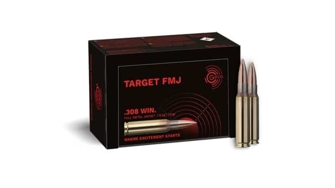 308 Win 147gr Target FMJ 50 Pack